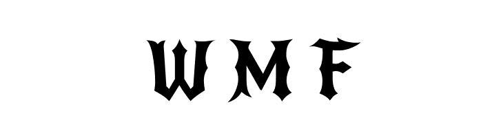 NewRocker  Free Fonts Download