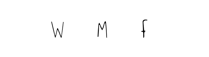 Paint Pot Font  Free Fonts Download