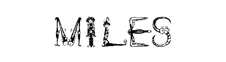 Tarantella Display  Free Fonts Download