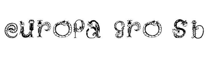 Tarantella Display  Free Fonts Download