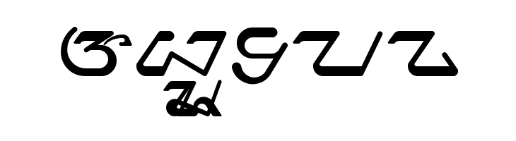 Priangan - Aksara Sunda  Free Fonts Download