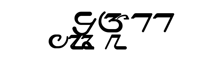 Priangan - Aksara Sunda  Free Fonts Download