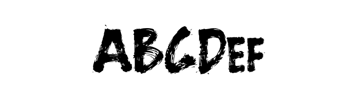 BrushStrokeFast  Free Fonts Download