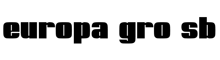 HeavyHeavyFat Regular  Free Fonts Download