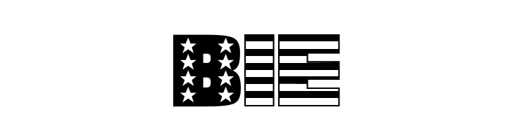 StarsAndStripes-Plain Regular  Free Fonts Download