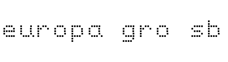 Gas Plasma PG  Free Fonts Download