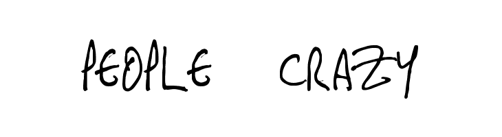 Hand Written 1 PG  Free Fonts Download