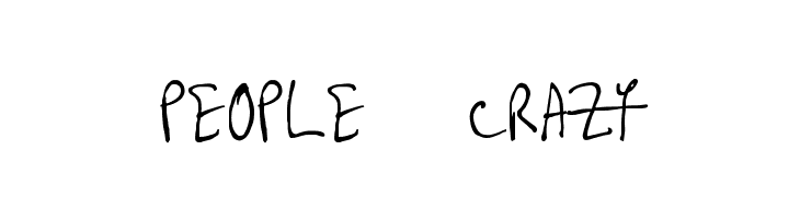 Hand Written 2 PG  Free Fonts Download