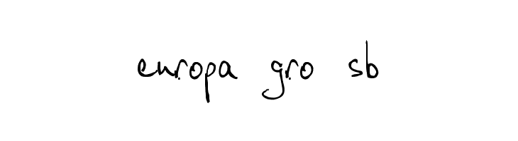 Hand Written 2 PG  Free Fonts Download