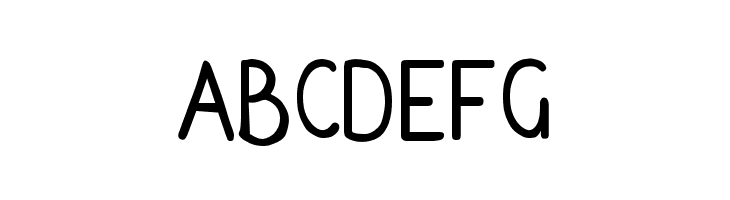 My School Font PG  Free Fonts Download