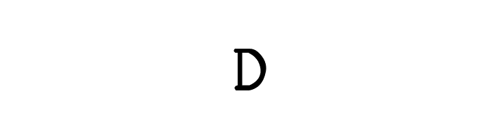 Typewriter PG  Free Fonts Download