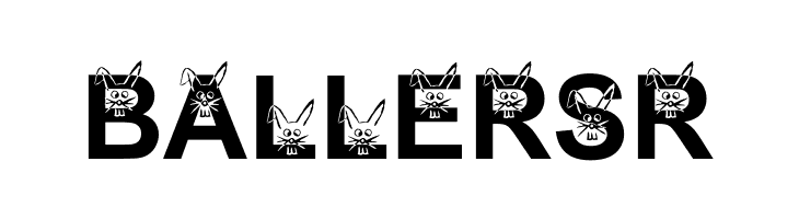 Bunnywunny  Free Fonts Download