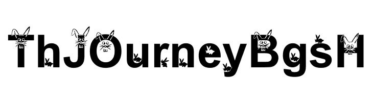 Bunnywunny  Free Fonts Download