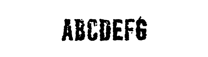 Apocalypse  Free Fonts Download