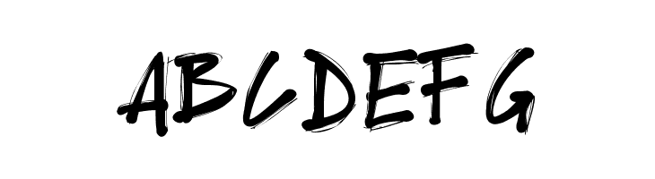 PWBoldToon  Free Fonts Download
