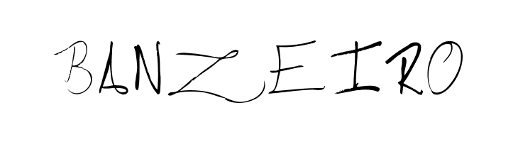 Pebbles handwrite  Free Fonts Download