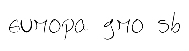 Pebbles handwrite  Free Fonts Download