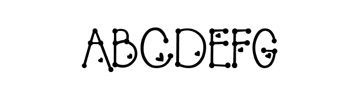 PeggyFont DemiBold  Free Fonts Download