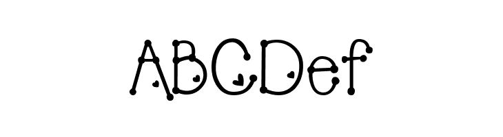 PeggyFont DemiBold  Free Fonts Download