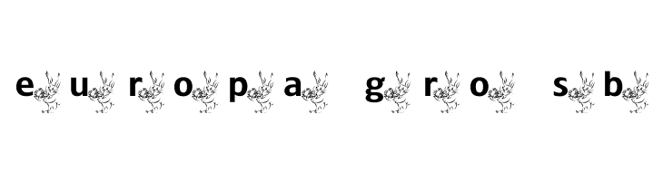 ADFBEasterBunny  Free Fonts Download