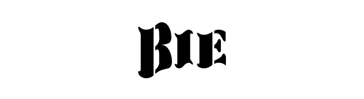 AustralianFlyingCorpsStencilD  Free Fonts Download