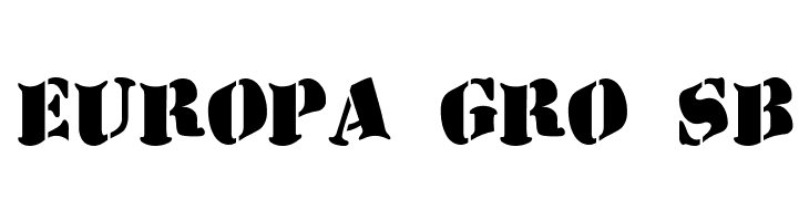 AustralianFlyingCorpsStencilD  Free Fonts Download