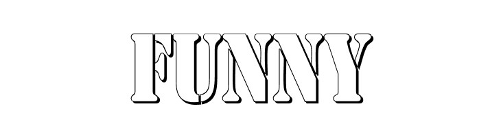 AustralianFlyingCorpsStencilSh  Free Fonts Download