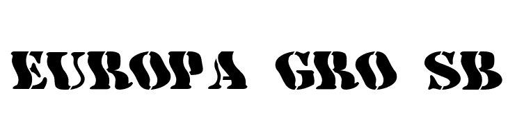 AustralianFlyingCorpsStencilF  Free Fonts Download