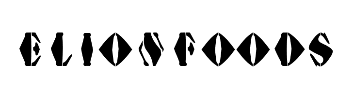 AustralianFlyingCorpsStencilG  Free Fonts Download