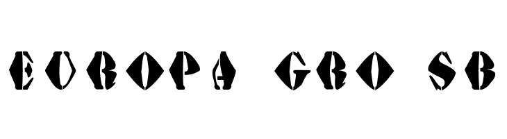 AustralianFlyingCorpsStencilG  Free Fonts Download