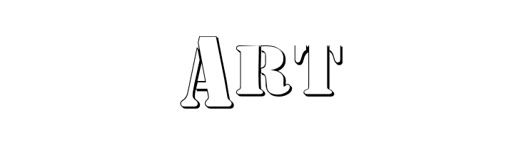 AustralianFlyingCorpsStencilC  Free Fonts Download