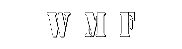AustralianFlyingCorpsStencilC  Free Fonts Download