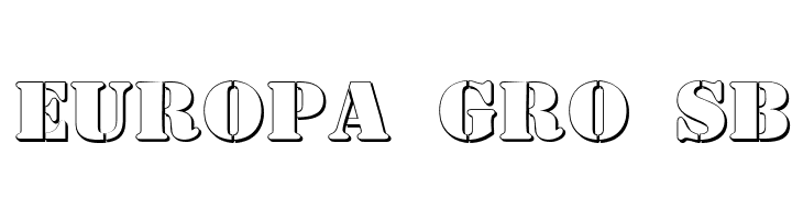 AustralianFlyingCorpsStencilC  Free Fonts Download