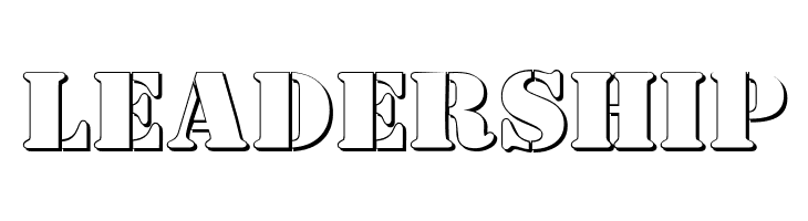 AustralianFlyingCorpsStencilC  Free Fonts Download