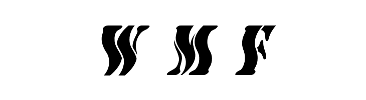 AustralianFlyingCorpsStencilSC  Free Fonts Download