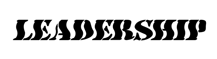 AustralianFlyingCorpsStencilSC  Free Fonts Download