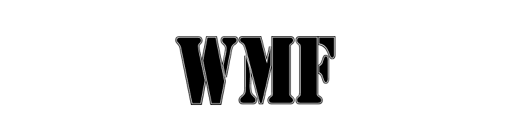 AustralianFlyingCorpsStencilCo  Free Fonts Download