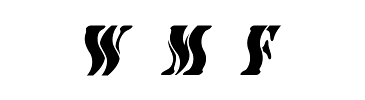 AustralianFlyingCorpsStencilSD  Free Fonts Download