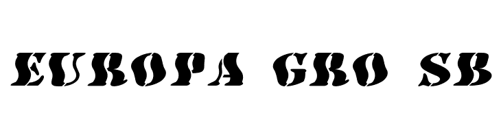 AustralianFlyingCorpsStencilSD  Free Fonts Download