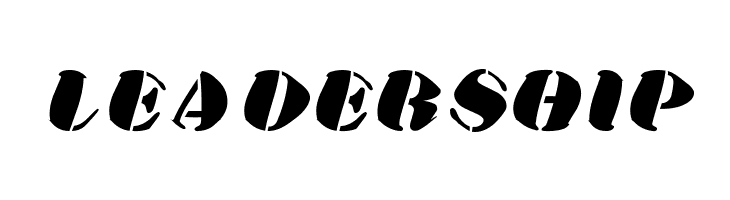 AustralianFlyingCorpsStencilSA  Free Fonts Download