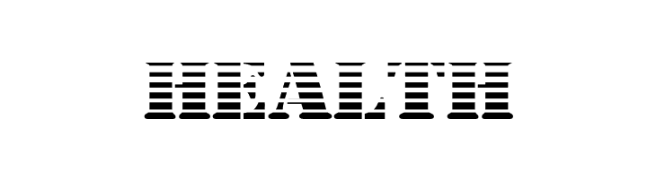 AustralianFlyingCorpsStencilL  Free Fonts Download