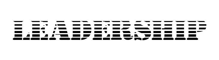 AustralianFlyingCorpsStencilL  Free Fonts Download