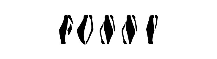 AustralianFlyingCorpsStencilSE  Free Fonts Download