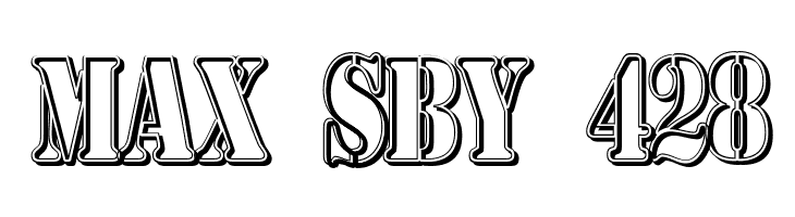 AustralianFlyingCorpsStencilT  Free Fonts Download