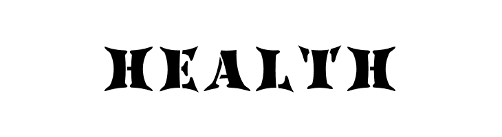AustralianFlyingCorpsStencilH  Free Fonts Download