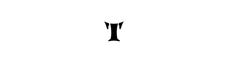 AustralianFlyingCorpsStencilH  Free Fonts Download
