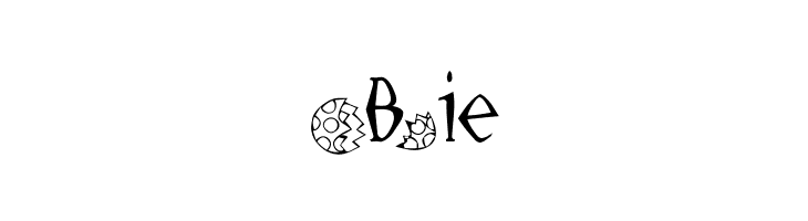 EasterSurprise  Free Fonts Download
