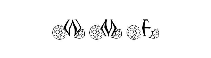 EasterSurprise  Free Fonts Download