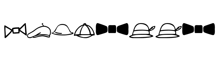 IdentAKitApparel  Free Fonts Download