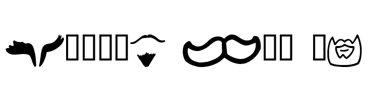 IdentAKitHair  Free Fonts Download